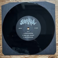 Image 7 of UXDXS – “Nok Er Aldrig Nok / Alting Vildere” 7″ vinyl EP