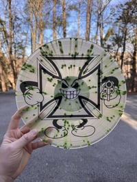 Image 2 of HAYWIRE - FOR BETTER OR FOR WORSE 12" *IRON CHRIS ERROR VARIANT*