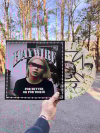 Image 1 of HAYWIRE - FOR BETTER OR FOR WORSE 12" *IRON CHRIS ERROR VARIANT*