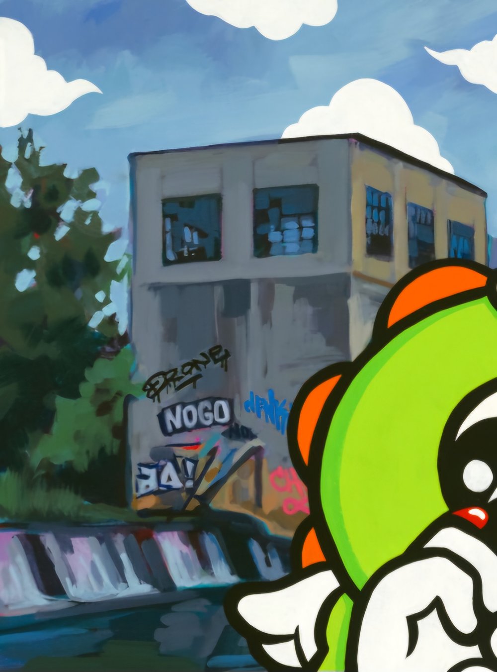 ENTER KAIJU