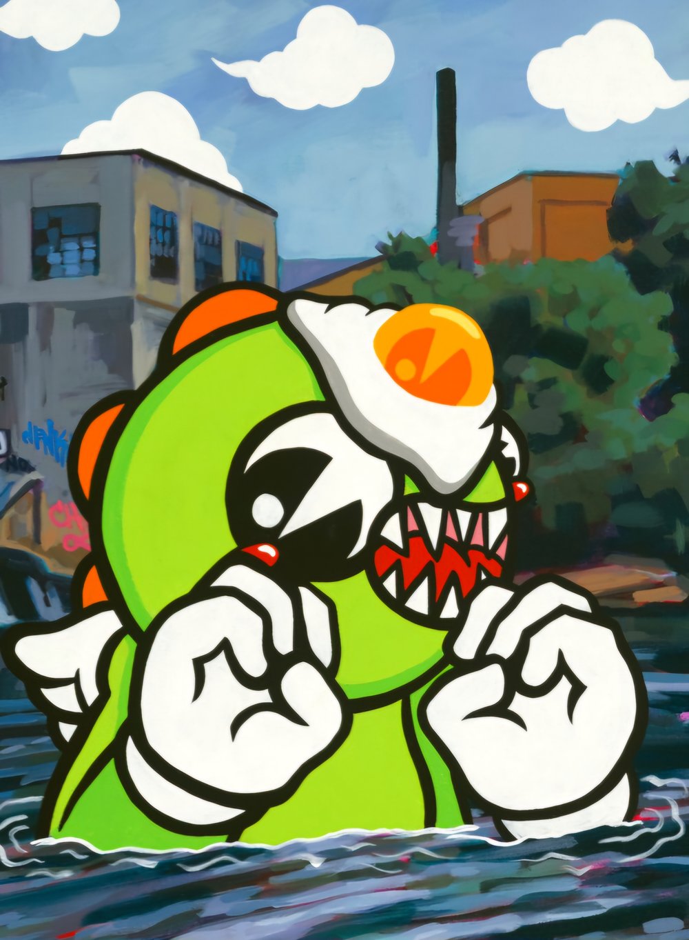 ENTER KAIJU