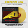 ENNIO MORRICONE - ALZATI SPIA OST (Vinile giallo trasparente 180 grammi + CD limited edition) COM436