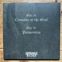 Image 4 of Ruun – “Corrosive to the Soul” 7″ vinyl EP