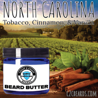 Image 1 of North Carolina Beard Butter