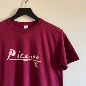 Image of Picasso NY 1980 T-Shirt