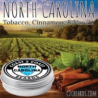 Image 1 of North Carolina Beard Balm