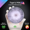 Tiger's Milk MY (Lignosus Rhinocerus - Belum Rainforest) Live Mycelium Mushroom Culture Spawn Seed