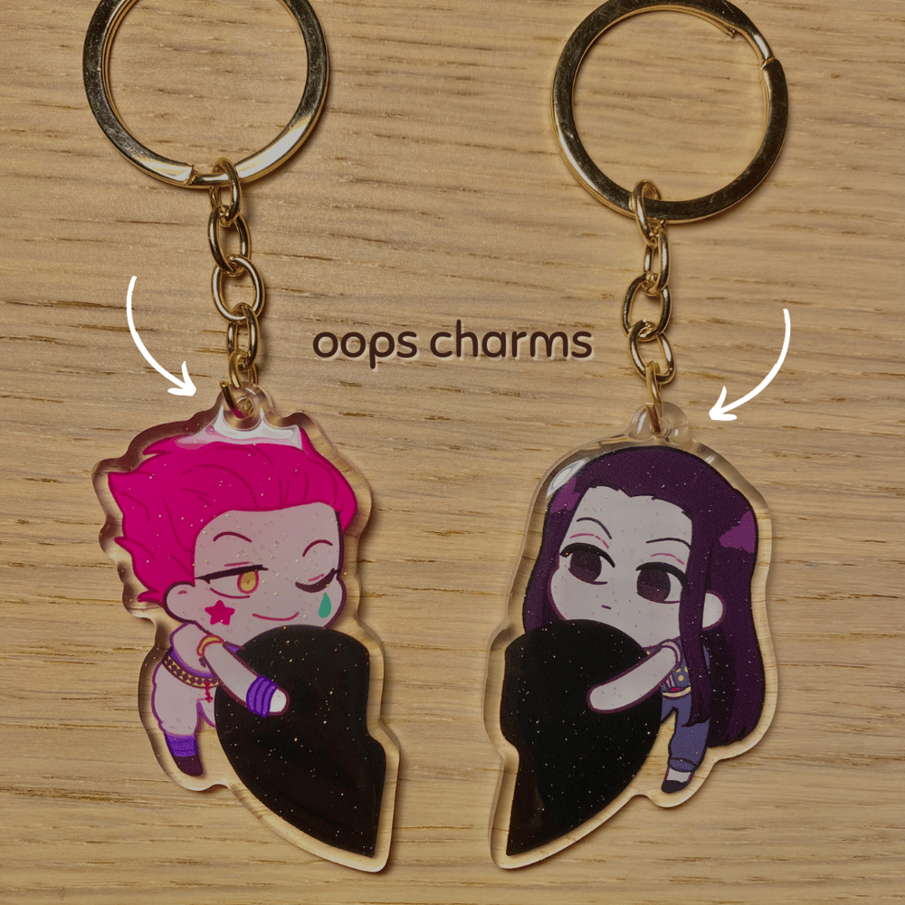 [SALE] oops charms