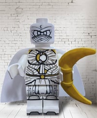 Image 3 of Moon Knight Series Mega Figures