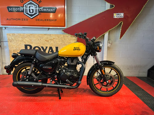 Image of Royal Enfield Meteor 350