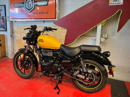 Image of Royal Enfield Meteor 350