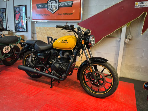 Image of Royal Enfield Meteor 350