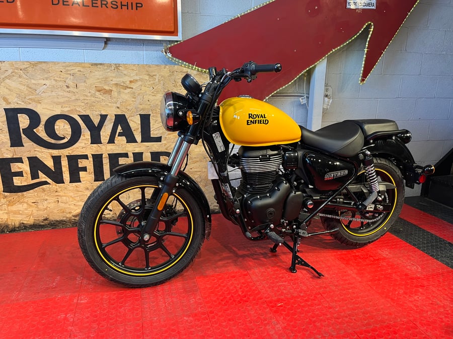 Image of Royal Enfield Meteor 350