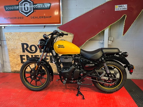 Image of Royal Enfield Meteor 350