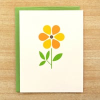 Image 1 of Daisy Note Card