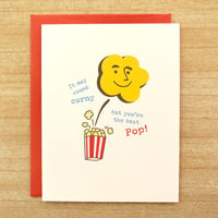 Image 1 of Pop Father's Day Card