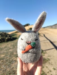 Image 1 of Needle Felted Bunnies / Sheep Workshop