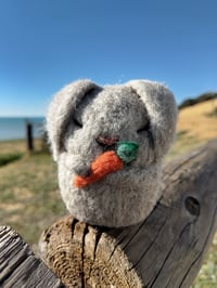 Image 3 of Needle Felted Bunnies / Sheep Workshop