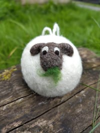 Image 4 of Needle Felted Bunnies / Sheep Workshop