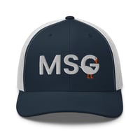 MSGoose Trucker Hat