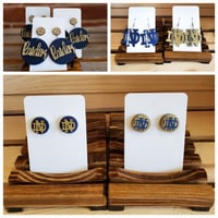 Image 3 of Local school earrings