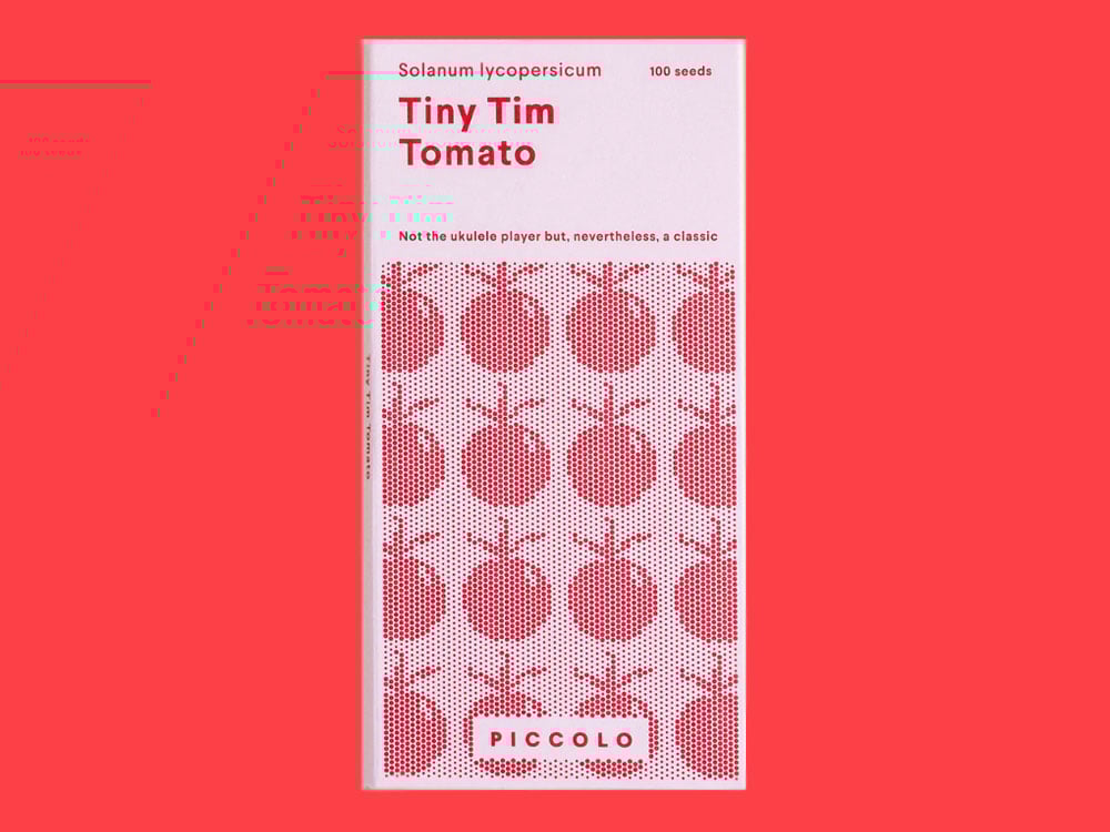 Image of SAATGUT Tiny Tim Tomato