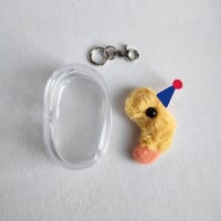 Image 3 of Clown tempura shrimp keychains
