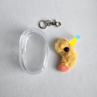 Image 4 of Clown tempura shrimp keychains