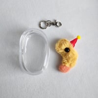 Image 2 of Clown tempura shrimp keychains