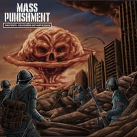 Image 1 of CD - Mass Punishment: Proving Grounds Devasation