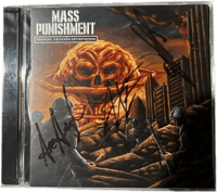 Image 2 of CD - Mass Punishment: Proving Grounds Devasation