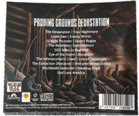 Image 4 of CD - Mass Punishment: Proving Grounds Devasation