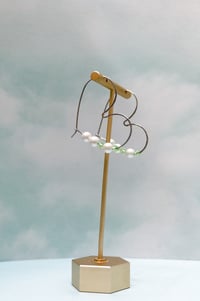 Image 1 of Con amor Hoops