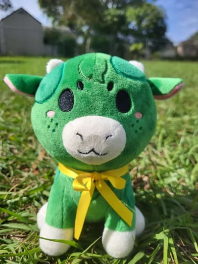 Image of Cowzuku [LEFT-OVERS] ONLY 25