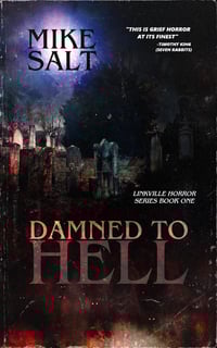 PRE-ORDER *signed* Damned To Hell