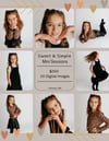 Sweet & Simple Minis