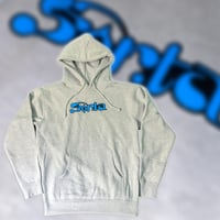 5d blu 42 hoodie | Sorta