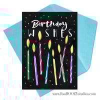 Image 1 of Birthday Wishes