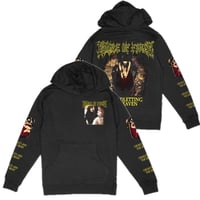 Cradle of filth Beauty and the Beast Custom Hoodie 