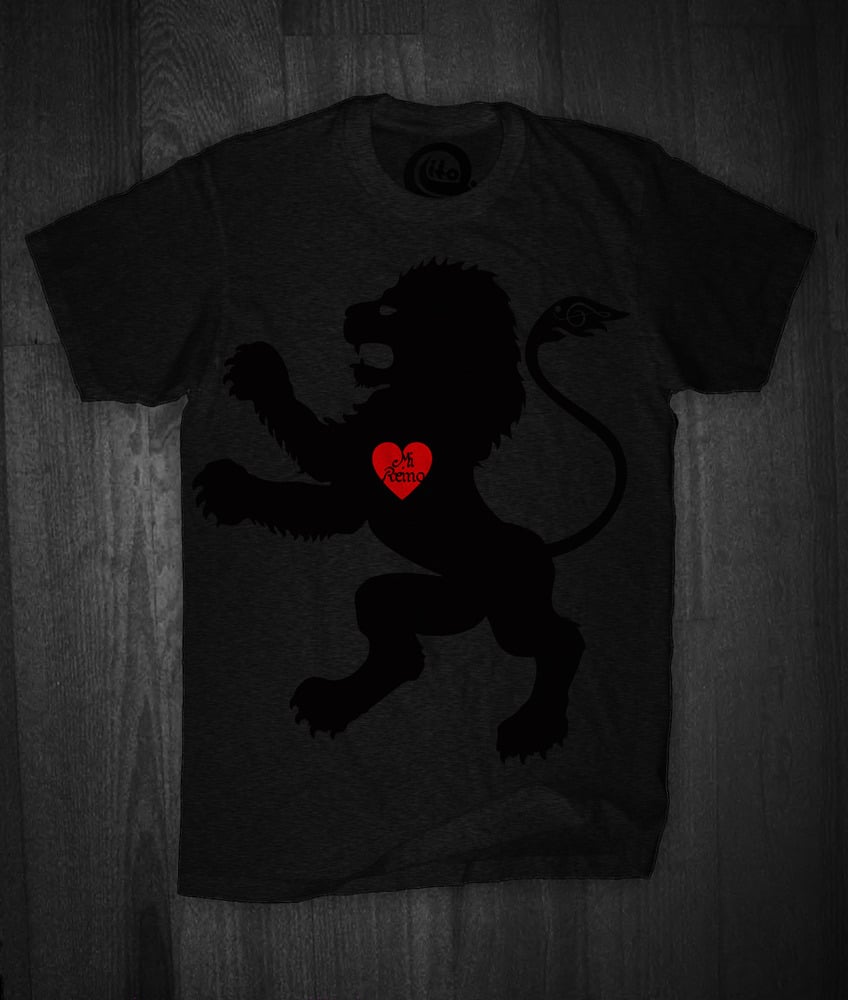 Image of Mi Reino: Heather Black/Black