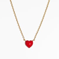 Image 1 of Love Heart Necklace