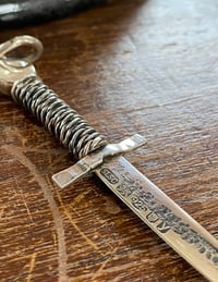 Image 1 of Silver Paper Knife