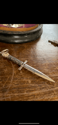 Image 4 of Silver Paper Knife