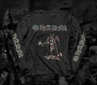 Image 1 of Battle Axes & Machine Guns Longsleeve PREORDER