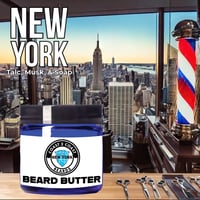 Image 1 of New York Beard Butter