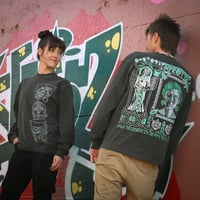Image 1 of "Only Believers In Death Will Die" - Long Sleeve