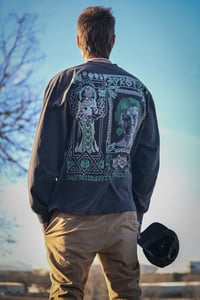 Image 3 of "Only Believers In Death Will Die" - Long Sleeve