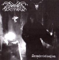 Image 1 of THROMOS (GER) - "Dematerialisation" CD 