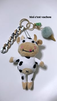 Image 2 of CHARM’S BAG (composition déjà faite )
