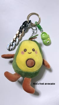 Image 3 of CHARM’S BAG (composition déjà faite )